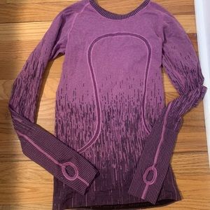 Lulu Lemon long sleeve